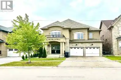 40 John Carroll Drive Brampton (Toronto Gore Rural Estate) Ontario L6P