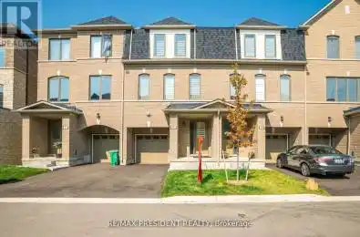 99 Halliford Place Brampton (Brampton East) Ontario L6P4N6