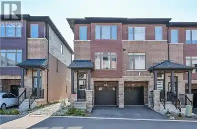 61 SOHO Street Unit# 42 Stoney Creek Ontario L8J0M6