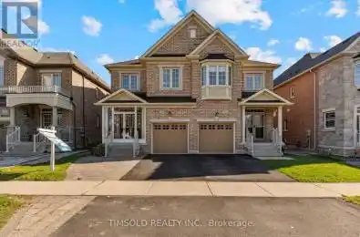 90 Memon Place Markham (Wismer) Ontario L6E0S3