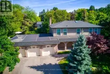 1460 Caulder Drive, Oakville (Eastlake), Ontario L6J5S9, 5 Bedrooms Bedrooms, ,4 BathroomsBathrooms,All Houses,For Sale,Caulder,W10414842