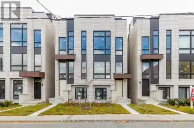 21 Innes Avenue Unit# 36 B Toronto (Corso Italia-Davenport) Ontario M6