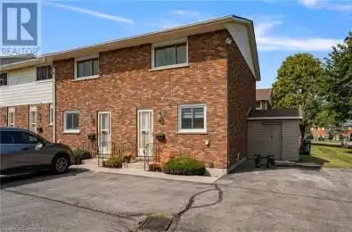 14 MONTCLAIR Crescent Simcoe Ontario N3Y4R9