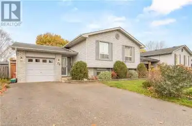 18 LATZER Crescent Brantford Ontario N3V1E1