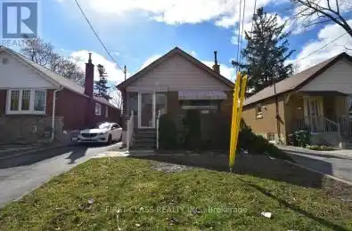 19 Yardley Avenue Unit# Main Toronto (O'Connor-Parkview) Ontario M4B2