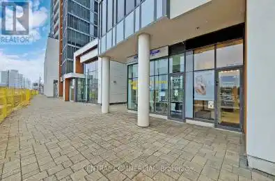 9610 YONGE Street Unit# A8 Richmond Hill (North Richvale) Ontario L4C1