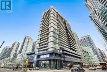 352 Front Street Unit# 211, Toronto (Waterfront Communities), Ontario M5V0K3, 1 Bedroom Bedrooms, ,1 BathroomBathrooms,Condo,For Rent,Front,C10415463