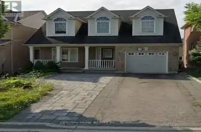 340 Carlissa Run Newmarket (Woodland Hill) Ontario L3X3J9