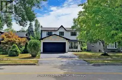 2346 Yolanda Drive Oakville (Bronte West) Ontario L6L2H8