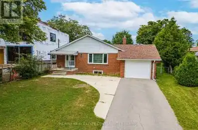 24 Duncairn Drive Toronto (Princess-Rosethorn) Ontario M9B2P1