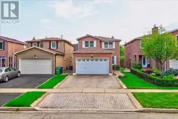 4476 Jenkins Crescent, Mississauga (Hurontario), Ontario L5R1T8, 3 Bedrooms Bedrooms, ,4 BathroomsBathrooms,All Houses,For Sale,Jenkins,W10415669