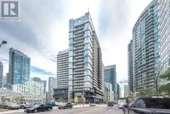 352 Front Street Unit# 603, Toronto (Waterfront Communities), Ontario M5V0K3, 1 Bedroom Bedrooms, ,1 BathroomBathrooms,Condo,For Rent,Front,C10415455