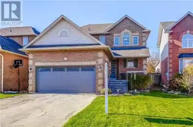 57 NISKA Drive Waterdown Ontario L0R2H3