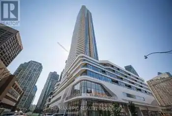 28 Freeland Street Unit# 2308, Toronto (Waterfront Communities), Ontario M5E0E3, 2 Bedrooms Bedrooms, ,1 BathroomBathrooms,Condo,For Rent,Freeland,C10415413