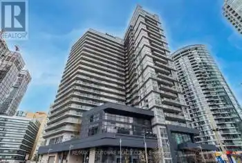 352 Front Street Unit# PH4, Toronto (Waterfront Communities), Ontario M5V0K3, 2 Bedrooms Bedrooms, ,2 BathroomsBathrooms,Condo,For Rent,Front,C10415707