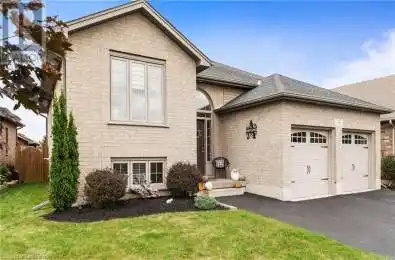 59 DRIFTWOOD Drive Simcoe Ontario N3Y0A3