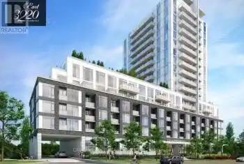 3220 Sheppard Avenue Unit# 1610, Toronto (Tam O'Shanter-Sullivan), Ontario M1T3K3, 1 Bedroom Bedrooms, ,2 BathroomsBathrooms,Condo,For Sale,Sheppard,E10415818