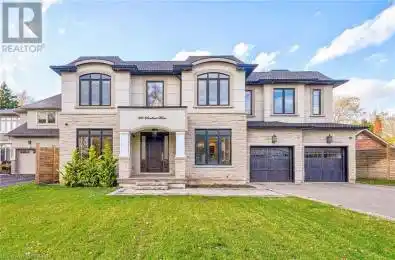 390 SANDHURST Drive Oakville Ontario L6L4L3