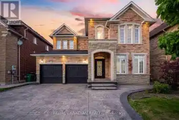 33 Rubysilver Drive, Brampton (Vales of Castlemore), Ontario L6P1R1, 6 Bedrooms Bedrooms, ,6 BathroomsBathrooms,All Houses,For Sale,Rubysilver,W10415895