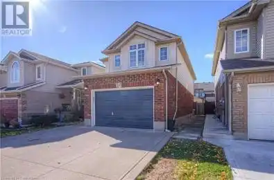 83 BRIDLEWREATH Street Kitchener Ontario N2E3V6