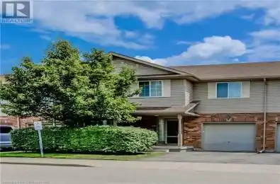 15 GREGG Court Unit# 4 Kitchener Ontario N2A4H7