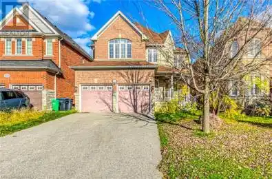 5474 VALHALLA Crescent Mississauga Ontario L5M0K7