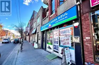 1461 Dundas Street Toronto (Little Portugal) Ontario M6J1Y7