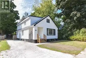 39 WESTMOUNT Drive, Orillia, Ontario L3V6C8, 3 Bedrooms Bedrooms, ,2 BathroomsBathrooms,All Houses,For Sale,WESTMOUNT,40675753