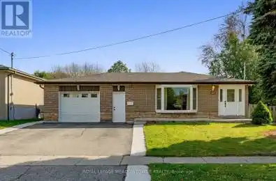 67 ELEANOR Crescent Halton Hills (Georgetown) Ontario L7G2T7