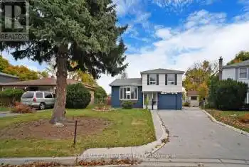 13 Cavendish Crescent, Brampton (Avondale), Ontario L6T1Z3, 4 Bedrooms Bedrooms, ,3 BathroomsBathrooms,All Houses,For Sale,Cavendish,W10407604