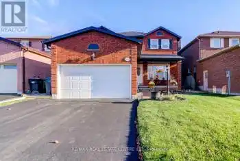 106 Havelock Drive, Brampton (Fletcher's Creek South), Ontario L6W4C6, 4 Bedrooms Bedrooms, ,4 BathroomsBathrooms,All Houses,For Sale,Havelock,W10415792