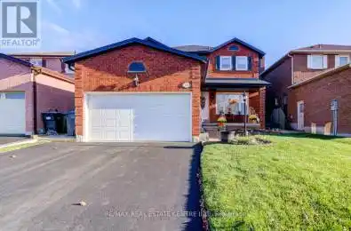 106 Havelock Drive Brampton (Fletcher's Creek South) Ontario L6W4C6