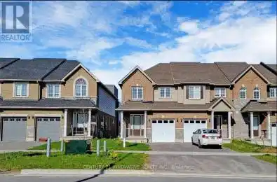 1634 Hetherington Drive Peterborough (Northcrest) Ontario K9L1Y7