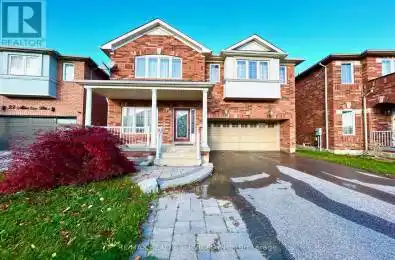 37 Abbotsbury Drive Brampton (Credit Valley) Ontario L6X0S4