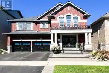 36 Roulette Crescent, Brampton (Northwest Brampton), Ontario L7A0C3, 6 Bedrooms Bedrooms, ,5 BathroomsBathrooms,All Houses,For Sale,Roulette,W10416228