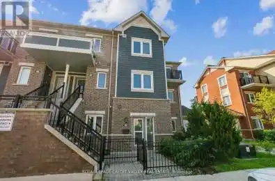 250 Sunny Meadow Boulevard Unit# 254 Brampton (Sandringham-Wellington)