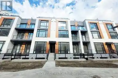 8 David Eyer Road Unit# 1216 Richmond Hill Ontario L4S0N6