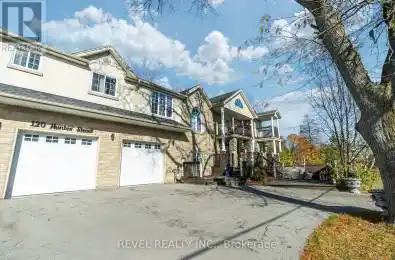 120 Hunter Street Unit# Upper Whitby (Blue Grass Meadows) Ontario L1N2