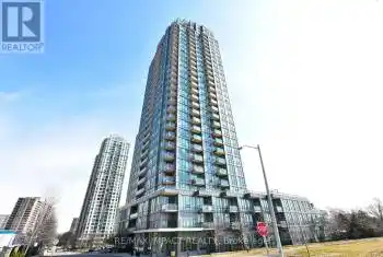 3525 Kariya Drive Unit# 603, Mississauga (City Centre), Ontario L5B0C2, 2 Bedrooms Bedrooms, ,1 BathroomBathrooms,Condo,For Rent,Kariya,W10416410