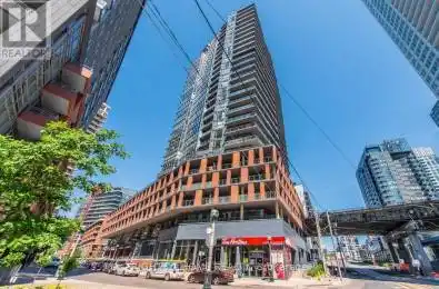 20 Bruyeres Mews Unit# 1809 Toronto (Waterfront Communities) Ontario M