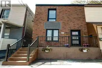 70 Carlaw Avenue Unit# BSMT, Toronto (South Riverdale), Ontario M4M2R7, 1 Bedroom Bedrooms, ,1 BathroomBathrooms,All Houses,For Rent,Carlaw,E10416105