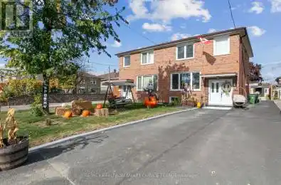 12 Marlington Crescent Toronto (Downsview-Roding-CFB) Ontario M3L1K4