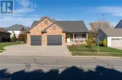 100 THOROLD Road Welland Ontario L3C7A6