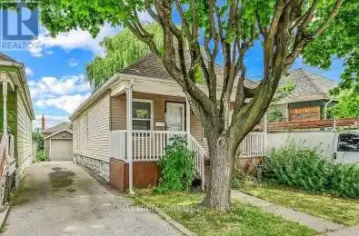 27 Cluny Avenue Hamilton (Crown Point) Ontario L8L3H7