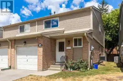 36 New Port Way Markham (Thornhill) Ontario L3T5G4