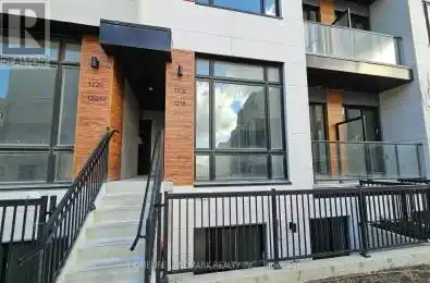 8 David Eyer Road Unit# 1218 Richmond Hill Ontario L4S0N3