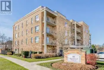 901 Paisley Road Unit# 301, Guelph (West Willow Woods), Ontario N1K0A7, 1 Bedroom Bedrooms, ,1 BathroomBathrooms,Condo,For Sale,Paisley,X10416644