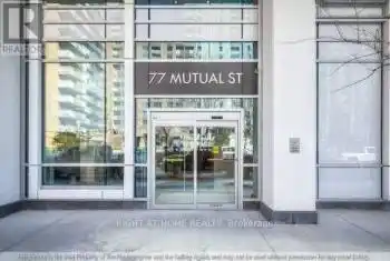 77 Mutual Street Unit# 605, Toronto (Church-Yonge Corridor), Ontario M5B0B9, 2 Bedrooms Bedrooms, ,2 BathroomsBathrooms,Condo,For Rent,Mutual,C10416651