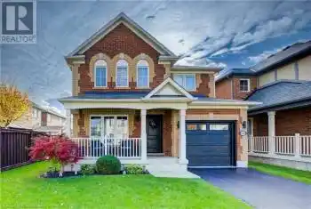 500 CARBERT Crescent, Milton, Ontario L9T8H9, 3 Bedrooms Bedrooms, ,4 BathroomsBathrooms,All Houses,For Sale,CARBERT,40675758