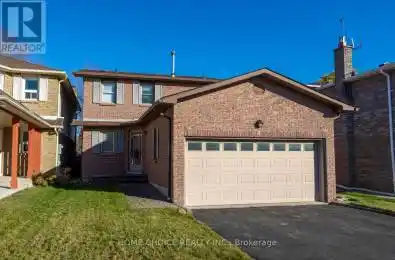 7 Marion Crescent Markham (Raymerville) Ontario L3P6E8